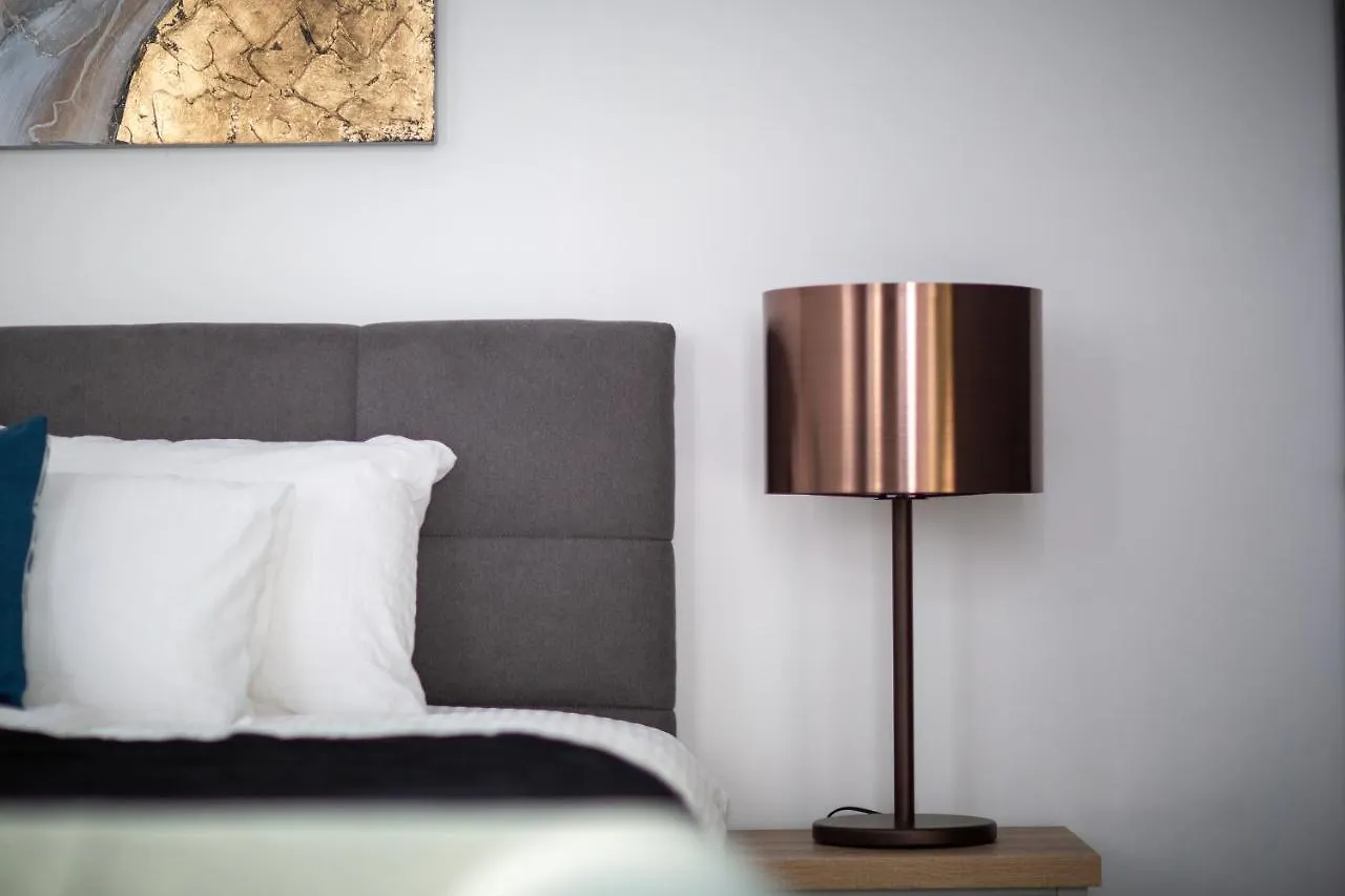Lh Gallery Apartments Budapest