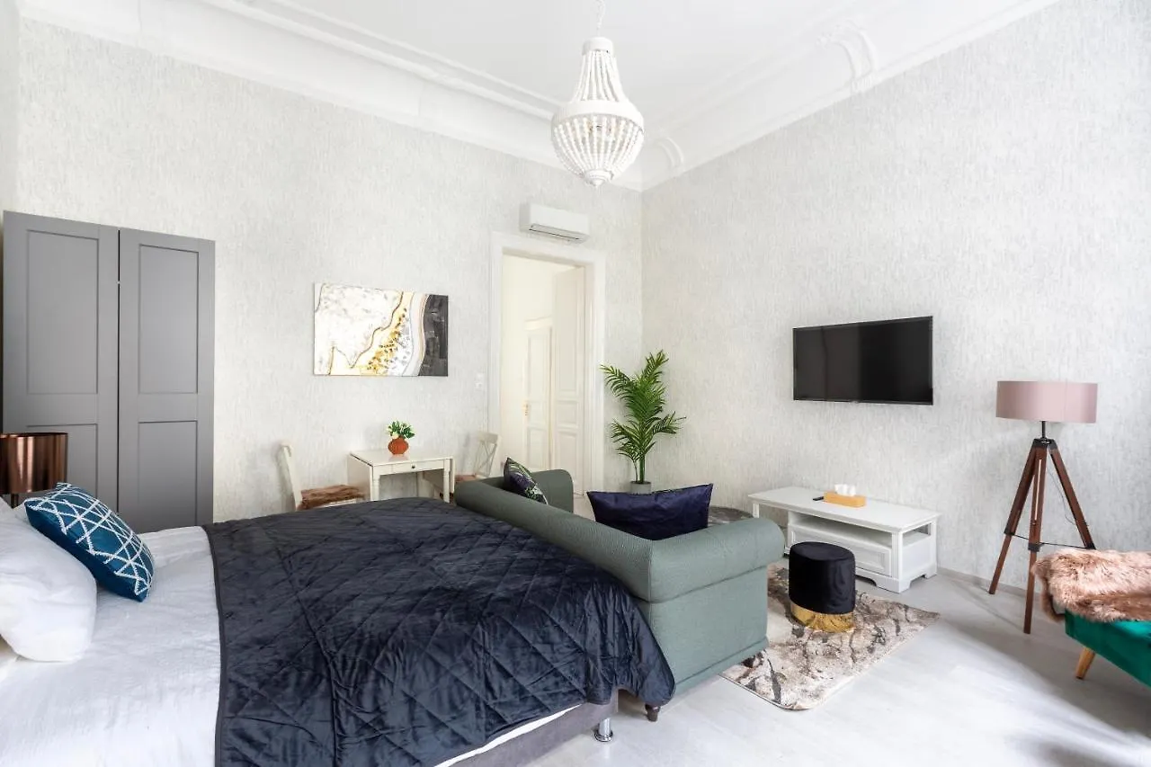Lh Gallery Apartments Budapest 0*,