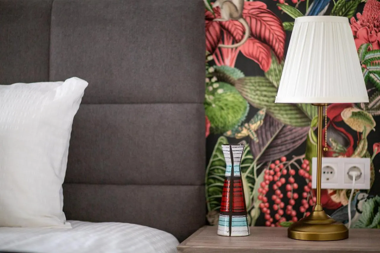 Lh Gallery Apartments Budapest Ungarn
