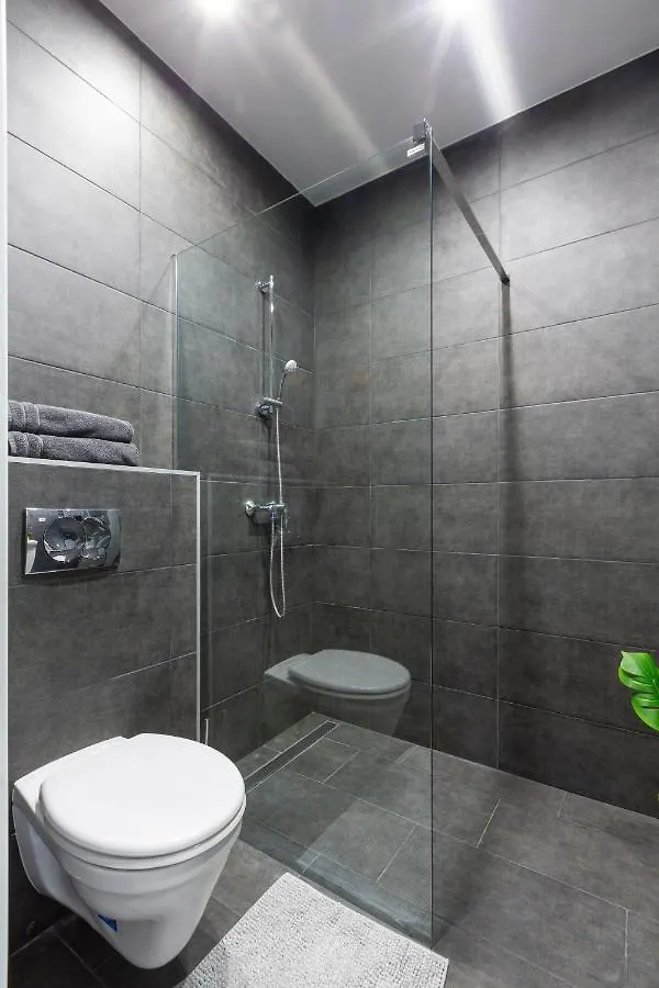 Lh Gallery Apartments Budapest