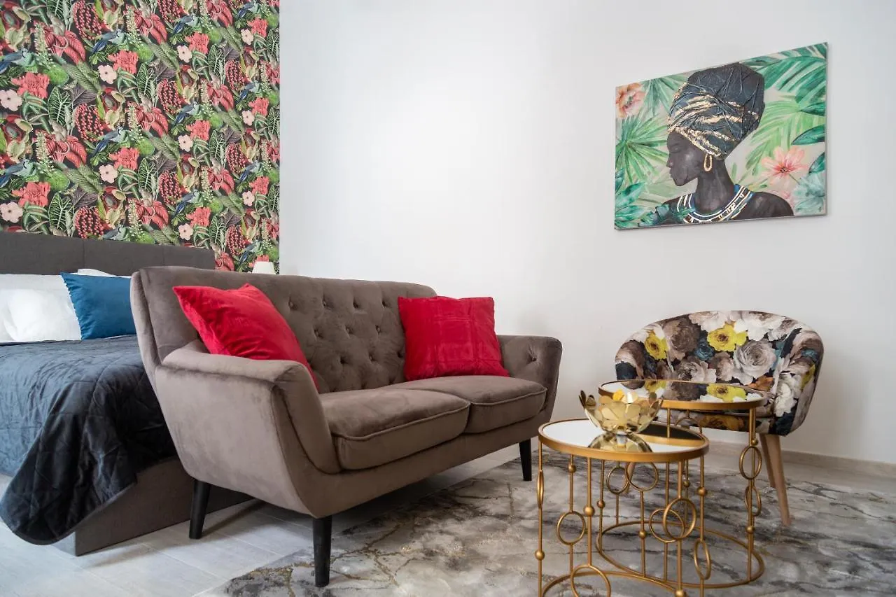 Lh Gallery Apartments Budapest 0*,