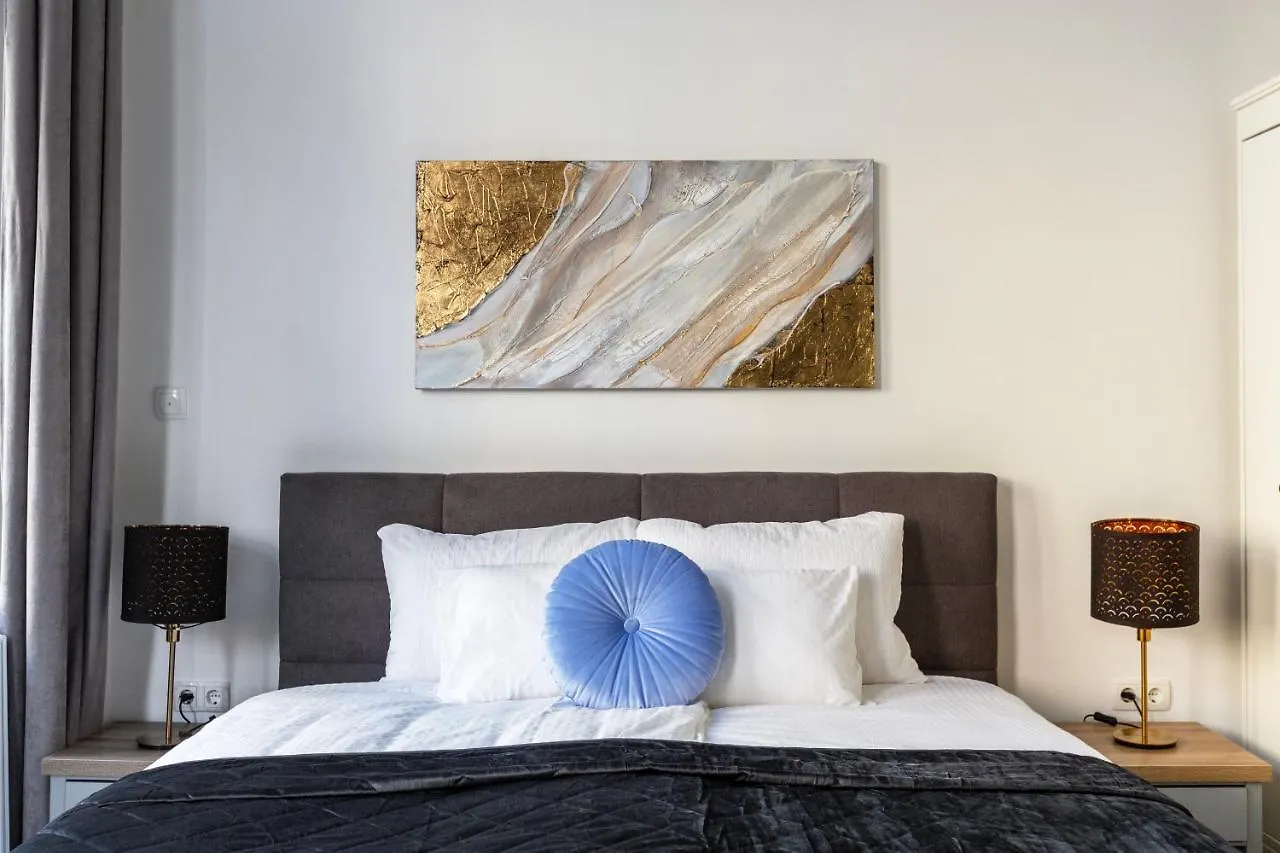 Lh Gallery Apartments Budapest