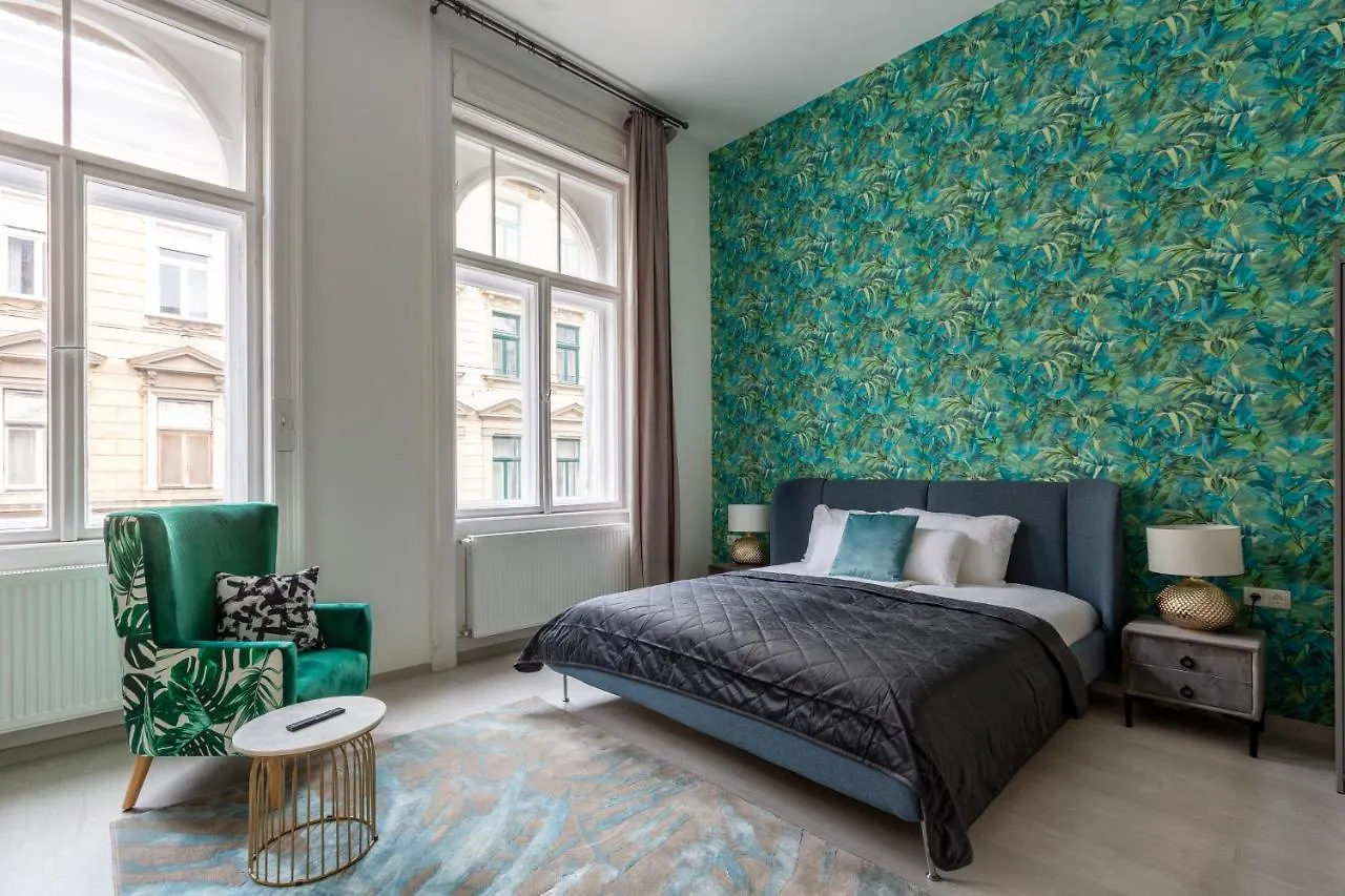 Lh Gallery Apartments Budapest 0*,