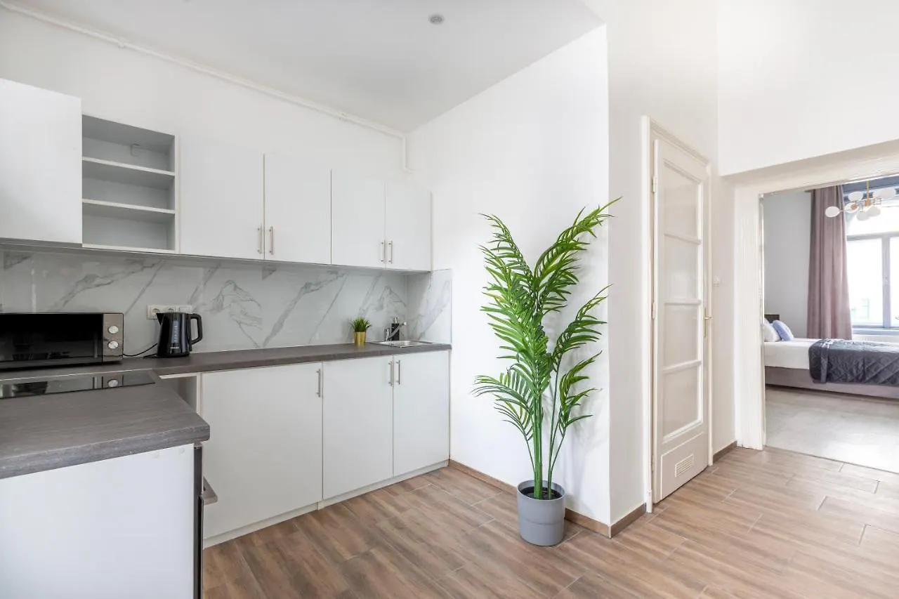 Lh Gallery Apartments Budapest 0*,  Ungarn