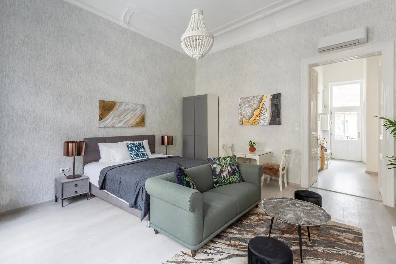 Lh Gallery Apartments Budapest