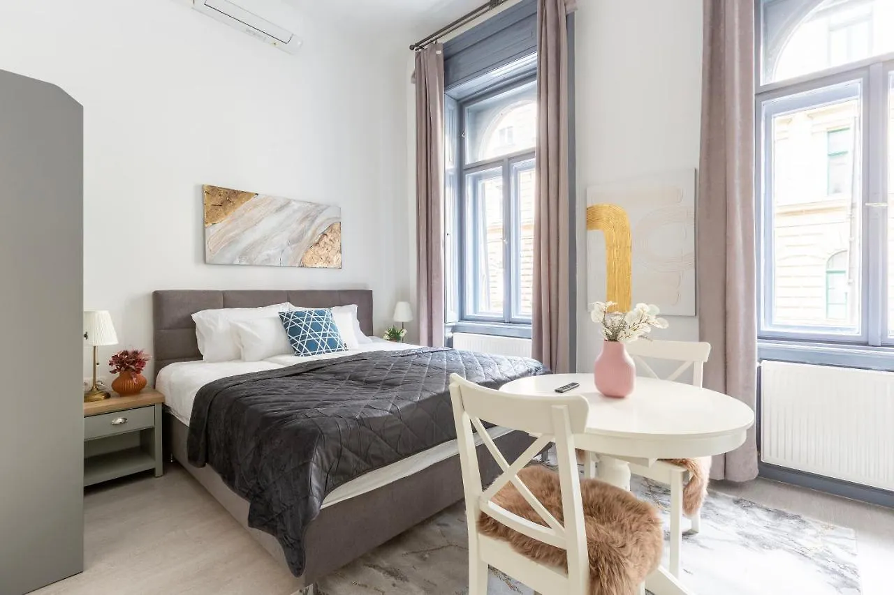 Lh Gallery Apartments Budapest 0*,  Ungarn