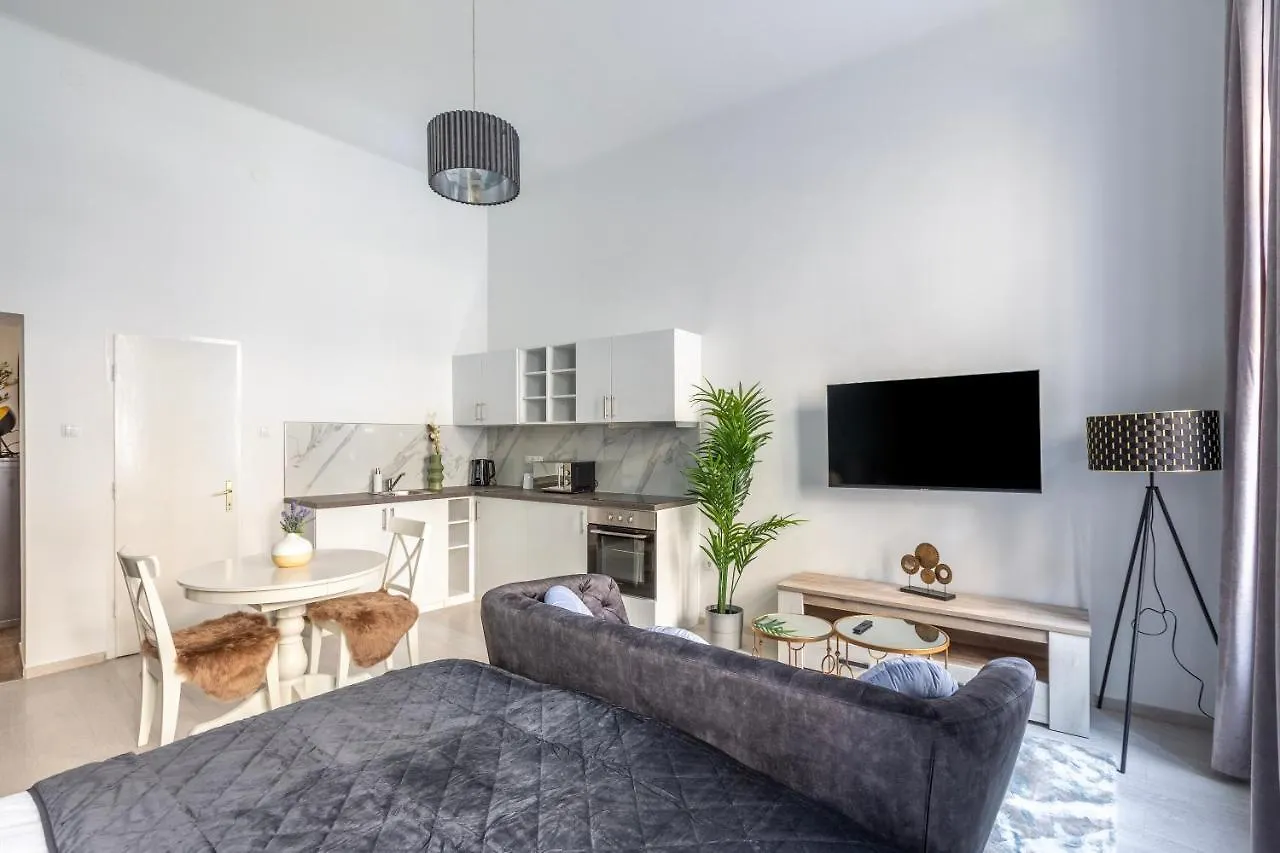Lh Gallery Apartments Budapest 0*,