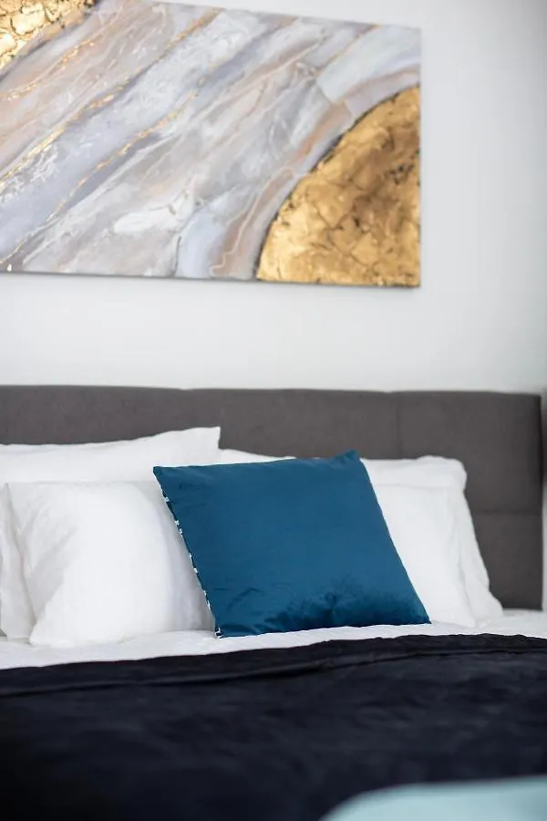 Lh Gallery Apartments Budapest