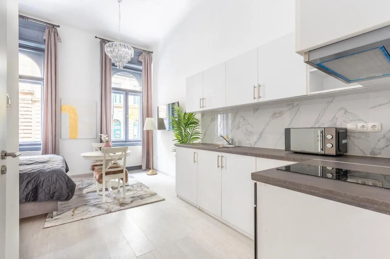 Lh Gallery Apartments Budapest