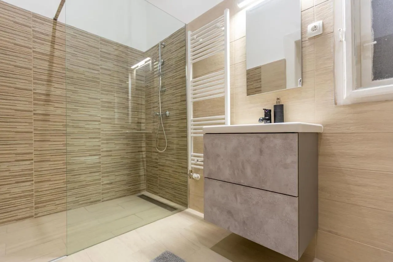 Lh Gallery Apartments Budapest