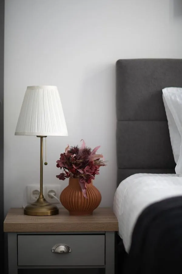 Lh Gallery Apartments Budapest