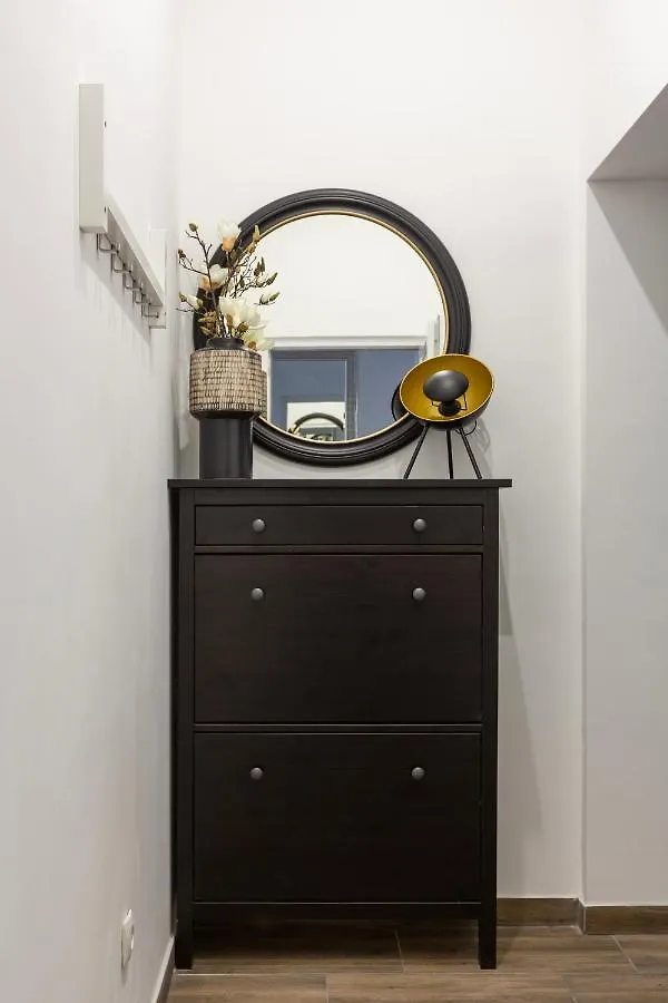 Lh Gallery Apartments Budapest