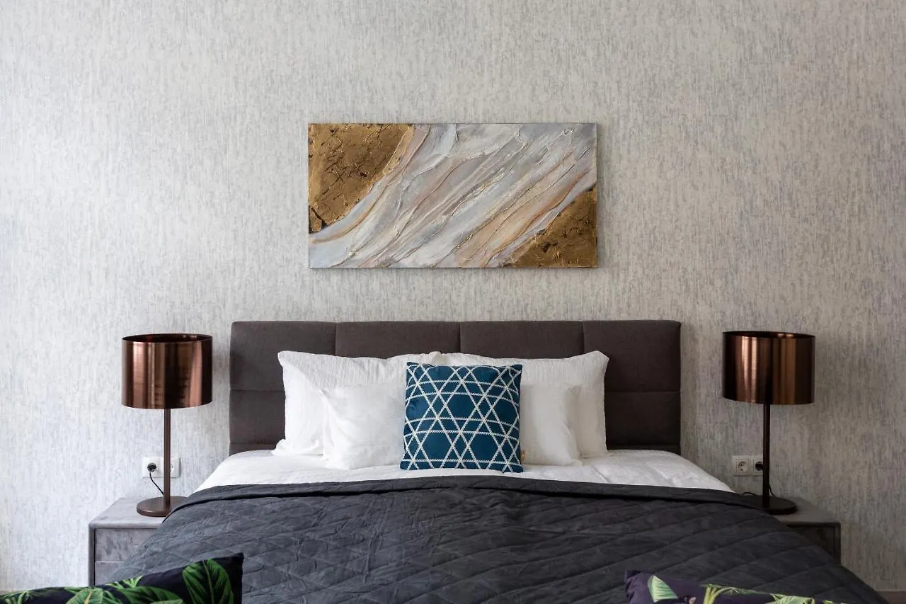 Lh Gallery Apartments Budapest 0*,