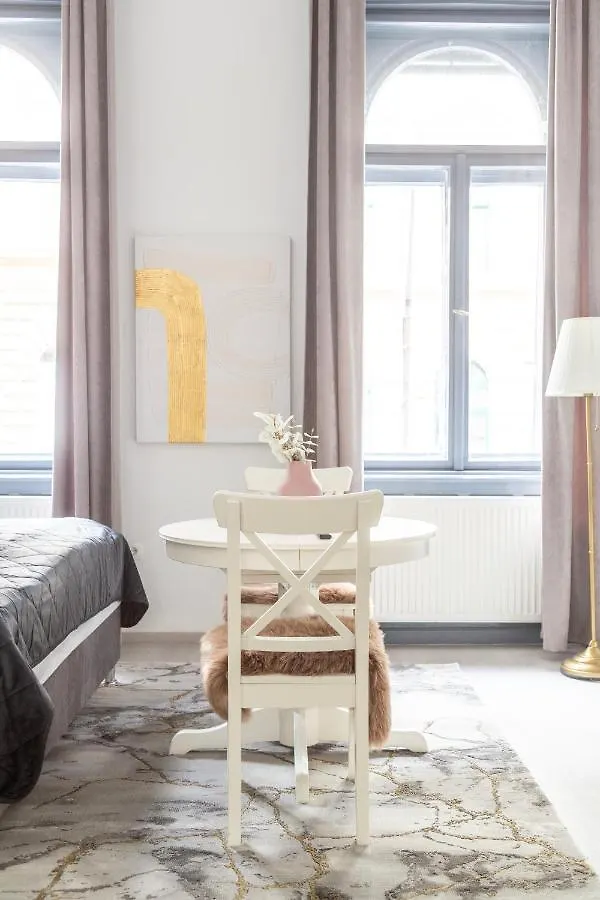 Lh Gallery Apartments Budapest