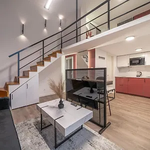 D37 - Dohany Street Urban - Location By Bqa Appartamento