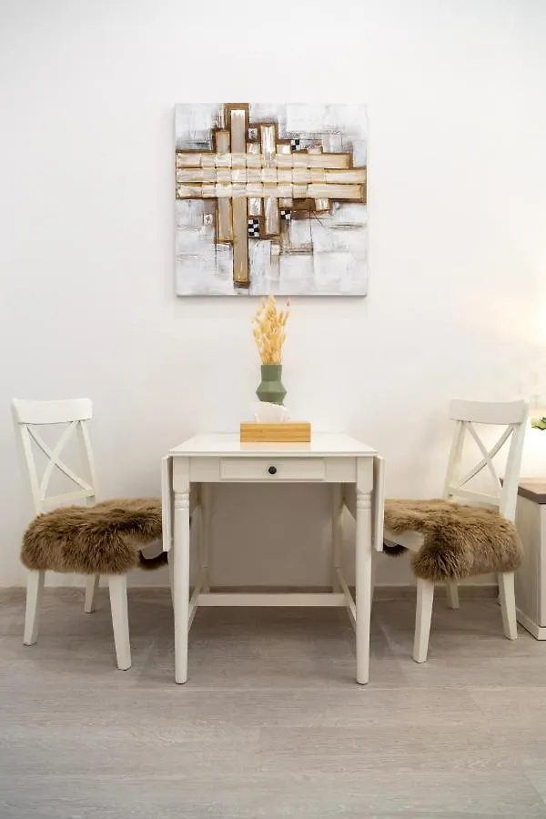 Lh Gallery Apartments Budapest