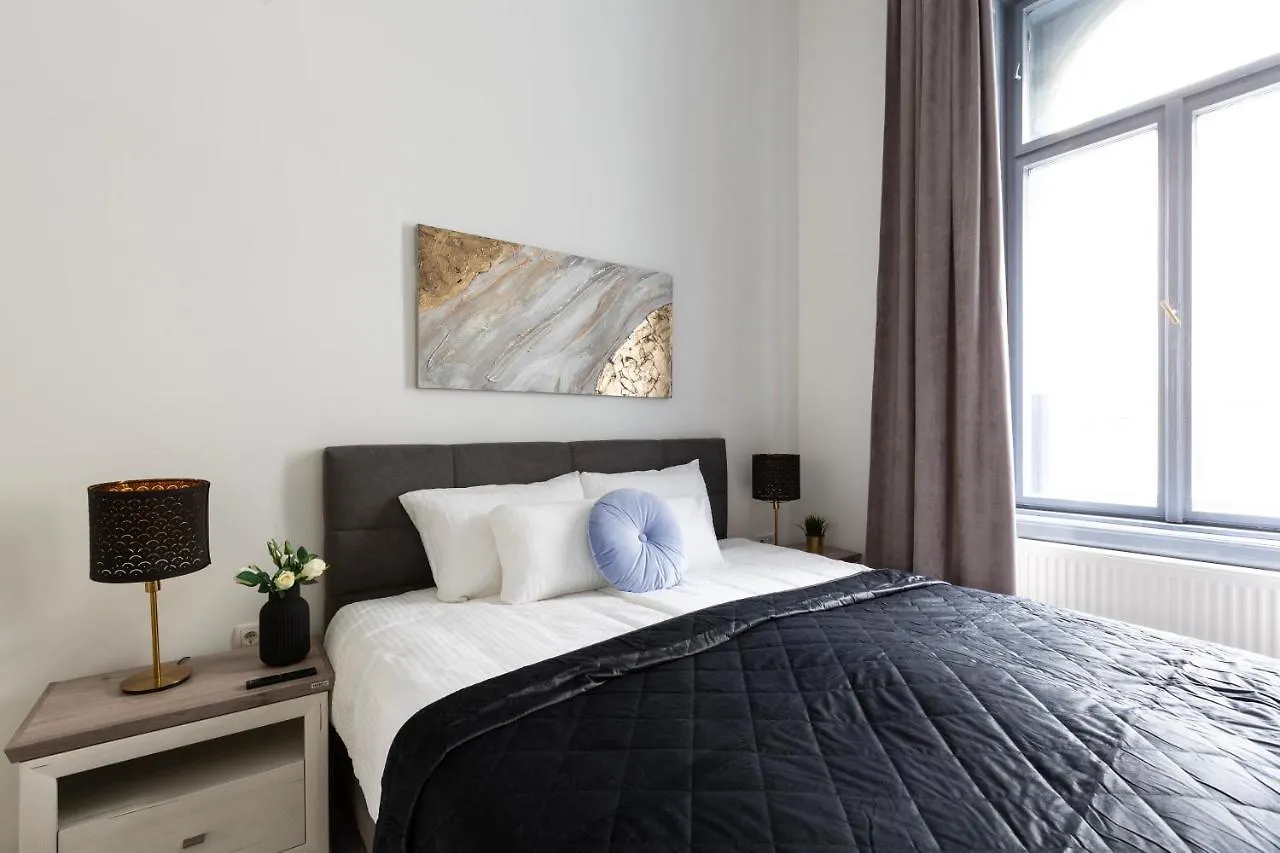 Lh Gallery Apartments Budapest