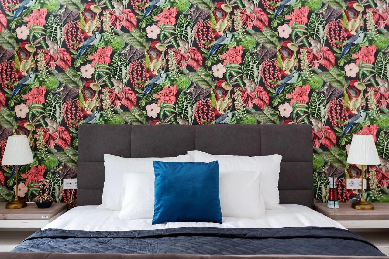 Lh Gallery Apartments Budapest 0*,  Hungary